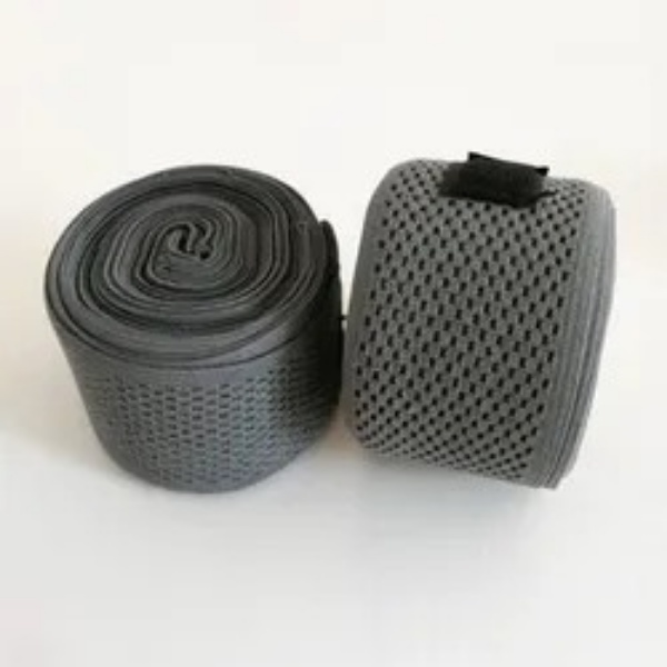 Mesh Hand Wraps, Gray