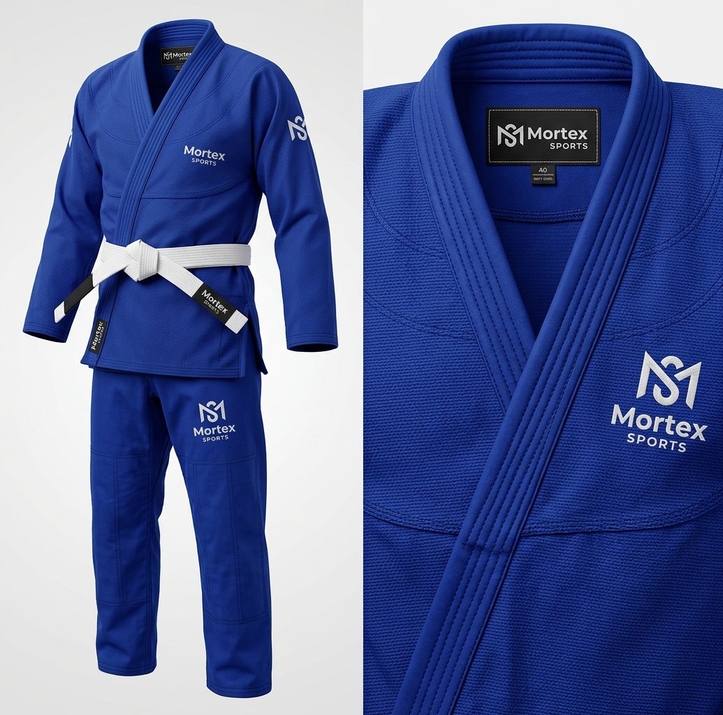 BJJ Uniforms by Mortex Sports
