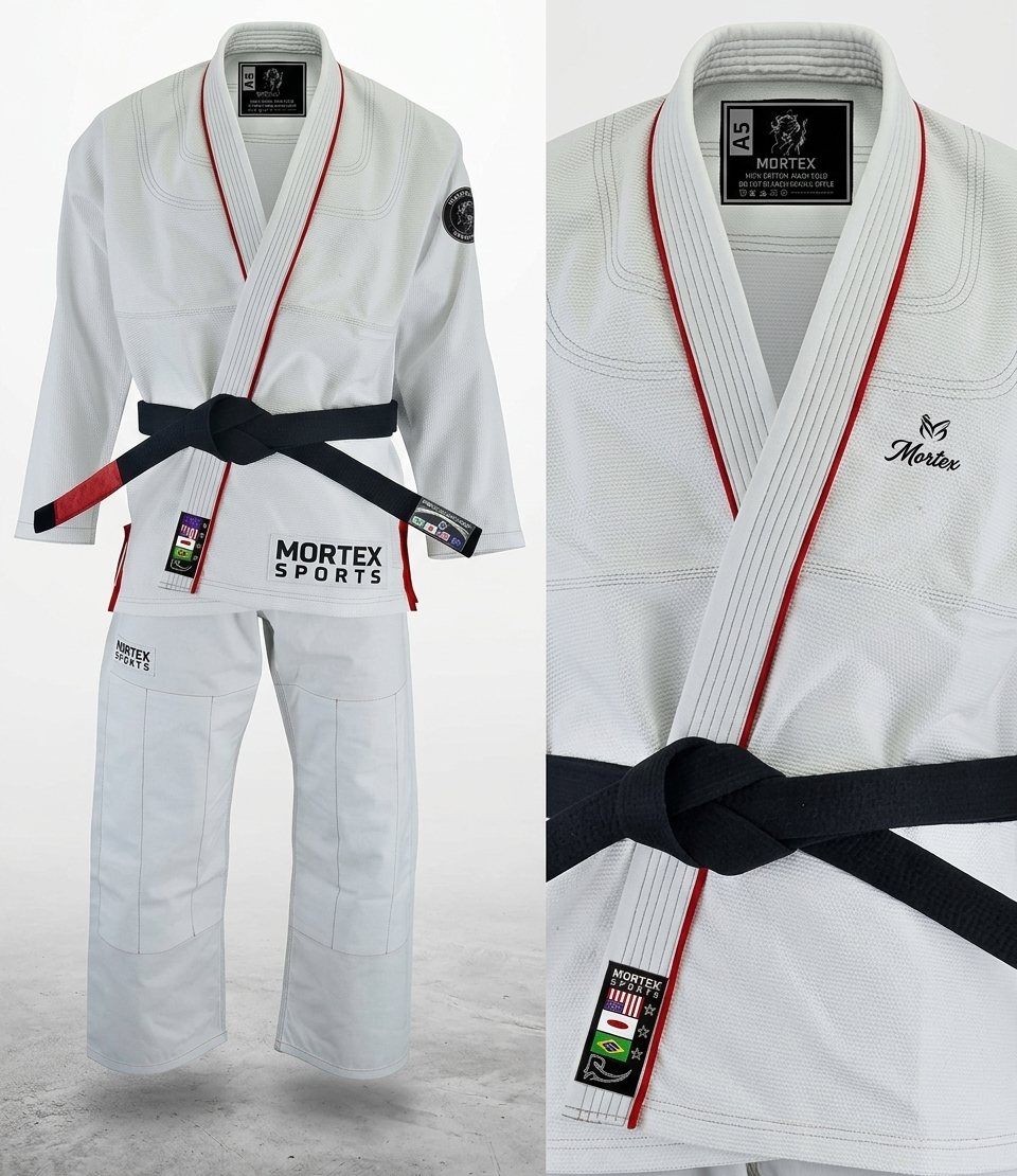 BJJ Uniforms by Mortex Sports