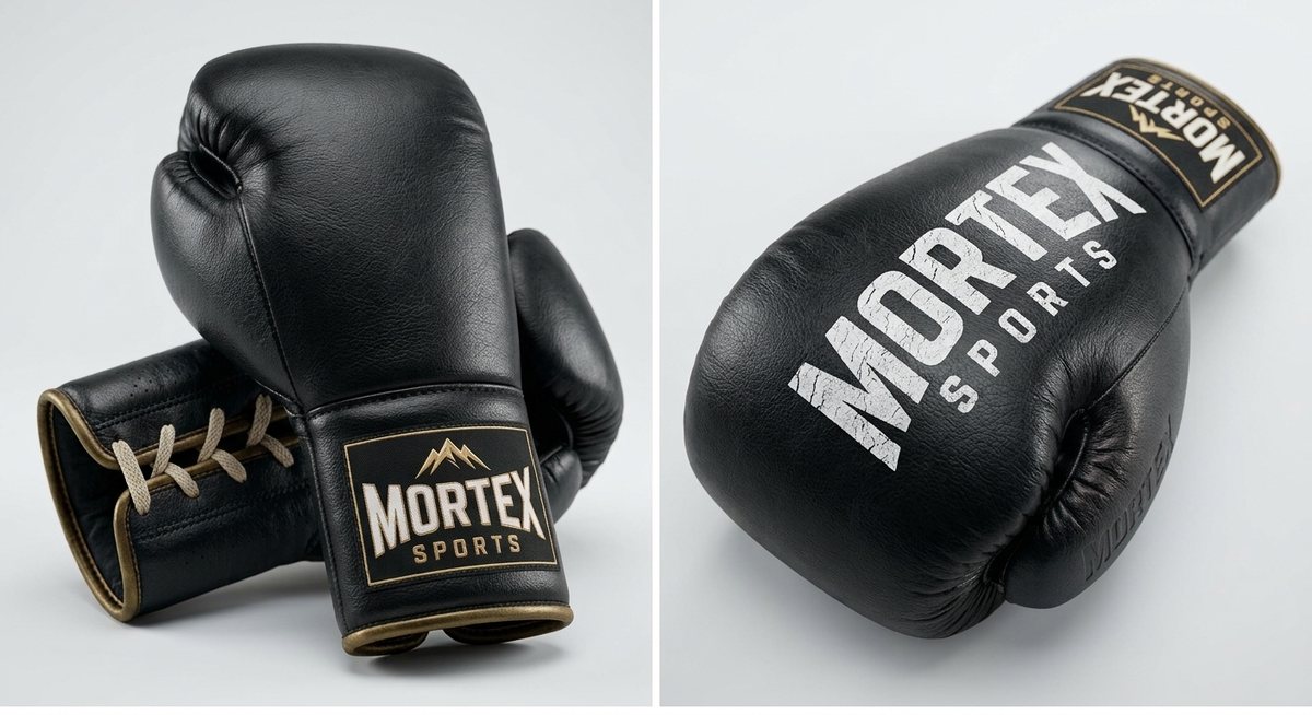 Boxing Gloves by Mortex Sports