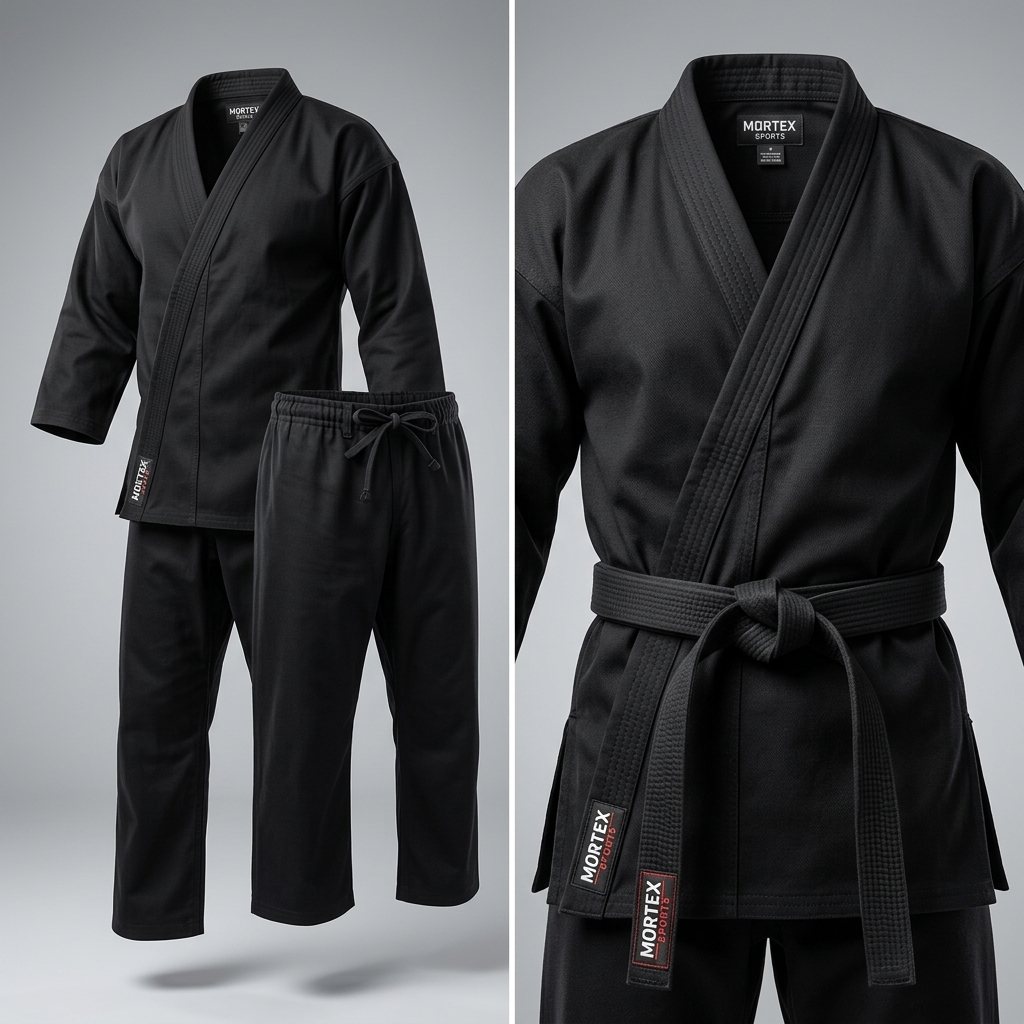 Karate Uniforms by Mortex Sports