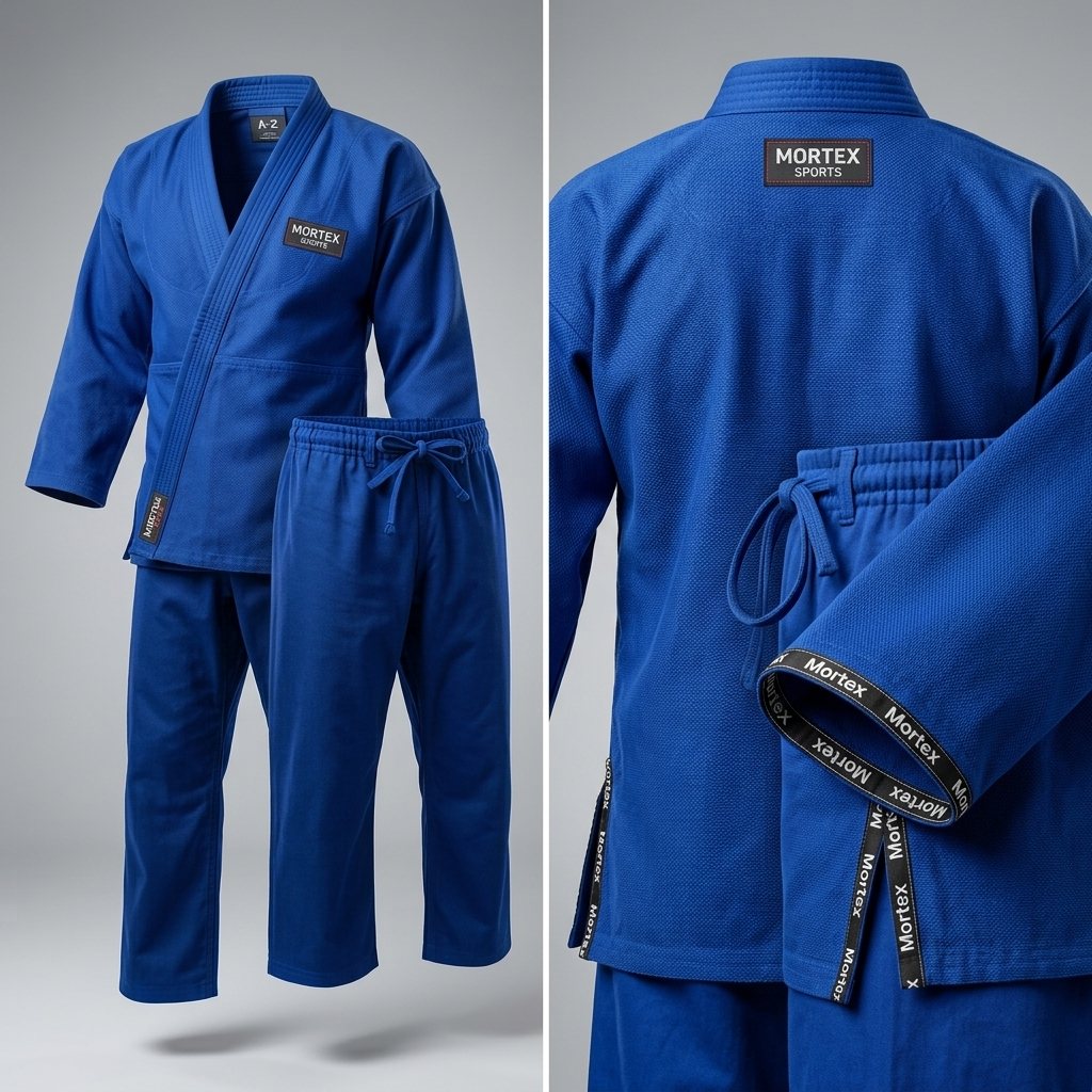 Karate Uniforms by Mortex Sports