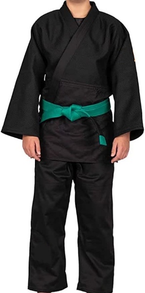 Training Judo Gi, Black
